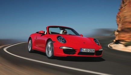 porsche 911 Porsche 911 vanaf 2012 ook als cabriolet 0