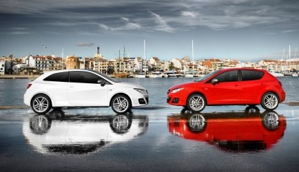 seat ibiza Seat Ibiza scherper geprijsd 0