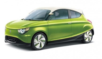 suzuki Superzuinige Suzuki Regina Concept in Tokyo 0