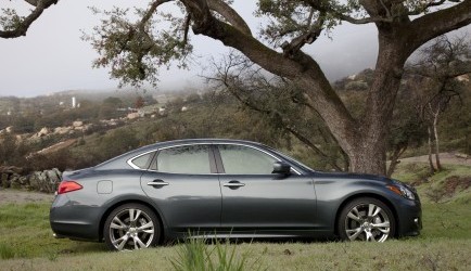 infiniti Nieuwe Infiniti-dealers voor Nederland 0