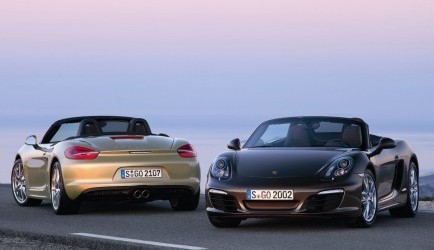 porsche boxster Helemaal nieuw - Porsche Boxster! 0