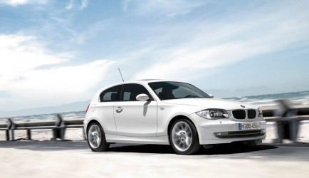 bmw 1-serie Nieuwe motoren voor 116i en 330d Cabriolet 0