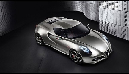 alfa-romeo Toekomstplannen Alfa Romeo op tafel 0