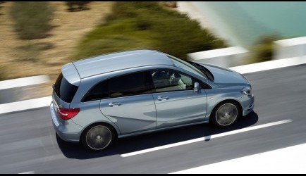 mercedes-benz b-klasse Alle prijzen nieuwe Mercedes-Benz B-Klasse 0