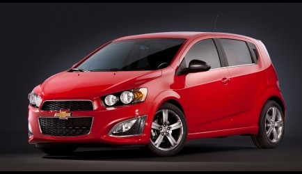 chevrolet aveo Wel voor hun maar nog niet voor ons... 0