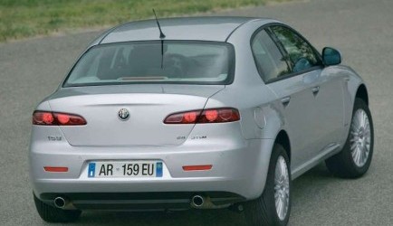 alfa-romeo 159 Alfa Romeo 159 krijgt 200 pk sterke 1.8 Di TurboJet 0