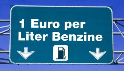 Tanken voor 1 euro per liter na aankoop occasion Kroymans