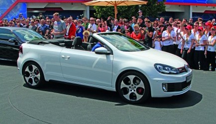 Coverstory: Heetgebakerde Polo's en Golfjes op Worthersee