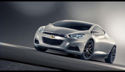 chevrolet Voor de smartphonegeneratie – Chevrolet 130R en 140S concept 0