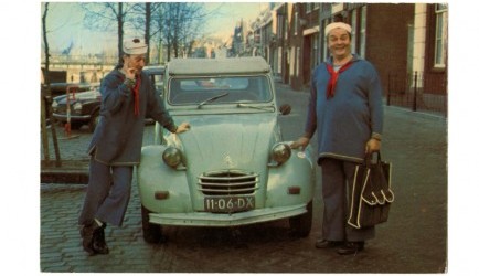 CitroMobile 2008 viert oud en nieuw 0