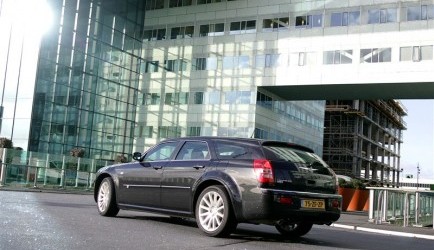 chrysler 300c Chrysler 300C vernieuwd, details en prijzen bekend 0