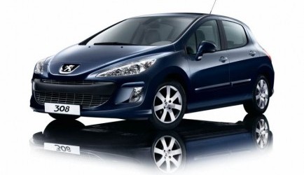 peugeot 308 Voordeeloffensief - Peugeot 308 Style 0