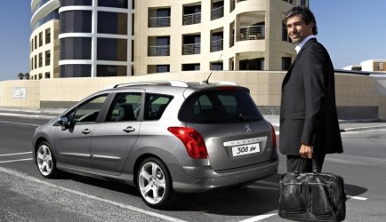 peugeot 308 Peugeot 308 gamma uitgebreid met SW en nieuwe motorisering