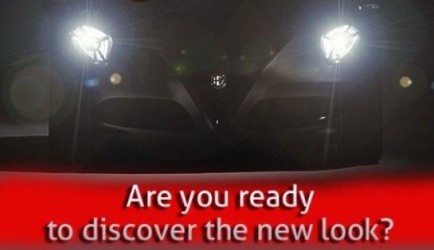 alfa-romeo 4c Alfa Romeo 4C wordt werkelijkheid? 0