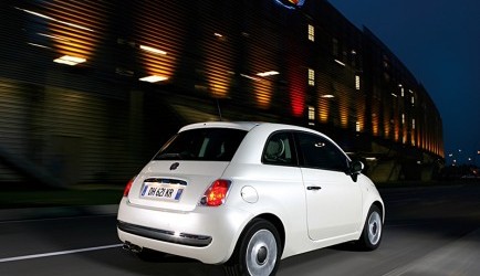 Aftellen naar World Car of the Year 2009 0