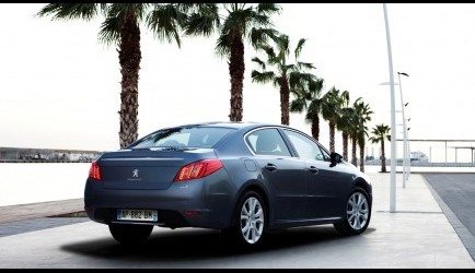 peugeot 508 Peugeot 508 Berline ook als Hybrid4 (belastingvrij!) 0
