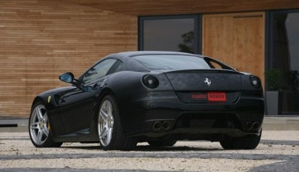 ferrari (Ge)Blazen - Ferrari 599 GTB in handen van Novitec 0