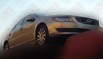 volvo s80 Nieuwe neus voor Volvo S80? 0