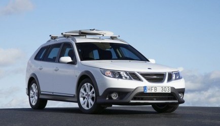 saab 9-3 Nieuwe Saab 9-3X in detail 0