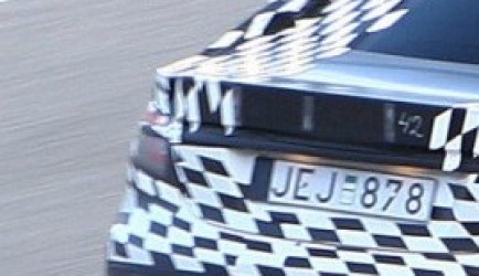 saab 9-5 Eindelijk - nieuwe Saab 9-5 arriveert dit jaar 0