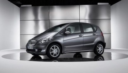 mercedes-benz a-klasse Feest! - Mercedes-Benz A-klasse Edition 10 0