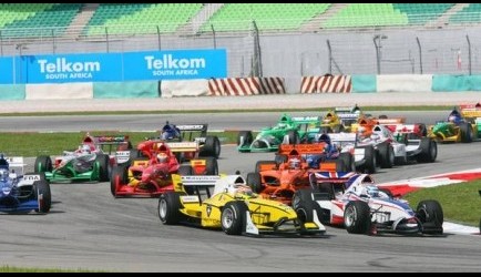 a1 A1 GP Maleisië, Nico Hulkenberg weer niet te houden