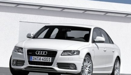 audi a4 De nieuwe Audi A4 geprijsd 0