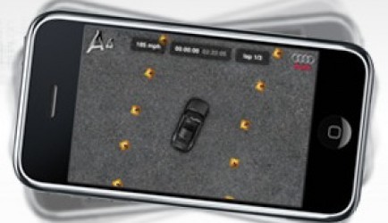 audi Audi A4 Challenge op iPhone 0