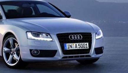 audi Nieuwe Audi A4 Cabriolet door het leven als A5 0