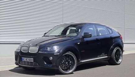 bmw x6 BMW X6 Falcon van AC Schnitzer heel serieus 0