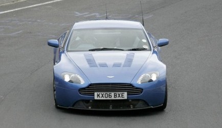 aston-martin v12-vantage Scoop - Aston Martin V12 Vantage RS (update!)