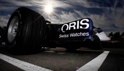 Oris verstevigt de banden met AT&T WIlliams 0