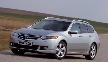 honda accord Prijskaart voor Honda Accord Tourer 0