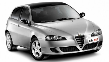 alfa-romeo 147 Diverse actiemodellen van Alfa Romeo 0