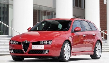 alfa-romeo Alfa Romeo 159 Ti heeft een prijskaartje 0