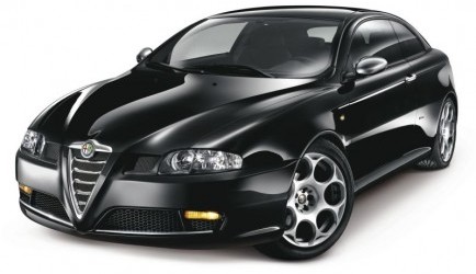 alfa-romeo gt Facelift voor de Alfa GT 0