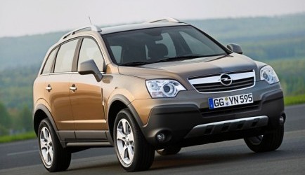 opel antara Prijzen Opel Antara bekend 0
