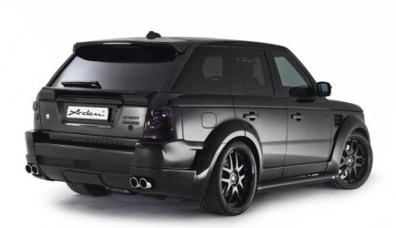 land-rover range-rover Range Rovers ten top bij Arden