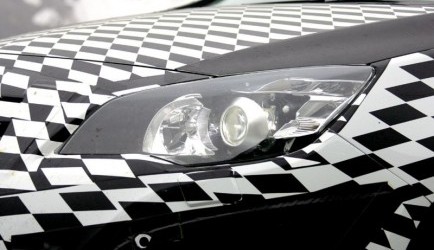 opel astra Scoop - Opel Astra nog druk getest 0
