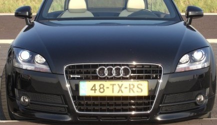 audi roadster Audi TT Roadster Sportief en toch relaxed 0