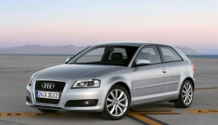 audi Meer dan 1 miljoen verkochte Audi's in 2008 0