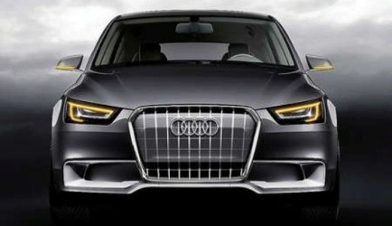audi a1 Om te onthouden - Audi A1 Sportback Concept 0