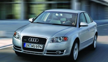 audi a6 Audi komt met nieuwe motoren