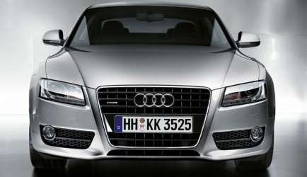 audi a5 Lekkage bij Audi 0