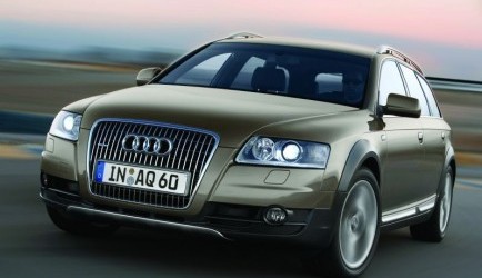 audi a6 Nieuwe Audi A6 Allroad Quattro 0