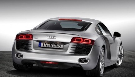 audi r8 Dieselgeruchten 0