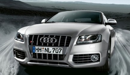 audi a5 En daar is ook de S5! 0