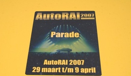 Autovandaag bij de AutoRAI Parade 0