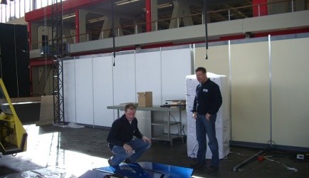 Het wordt al wat 0