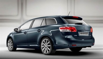 toyota avensis Avensis is er helemaal klaar voor 0